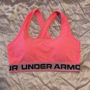 Make an offer! Under Armour sports bra.